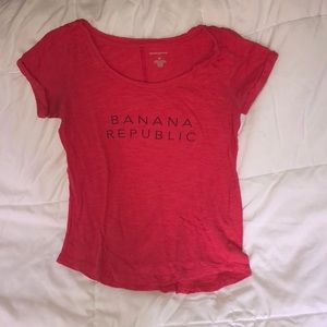 Banana Republic Tee